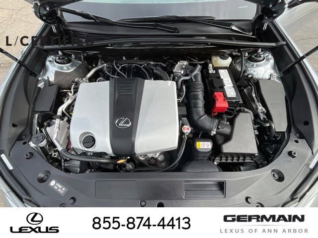 Certified 2025 Lexus ES 350 F Sport image 23