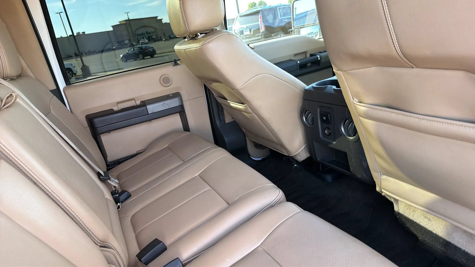 Used 2016 Ford F350 Lariat w/ Lariat Ultimate Package AWD/4WD image 75