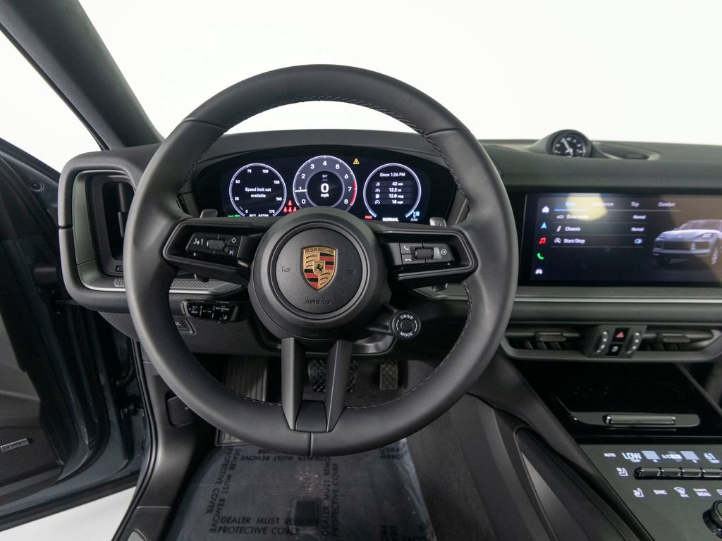 New 2026 Porsche Cayenne Coupe AWD/4WD image 21