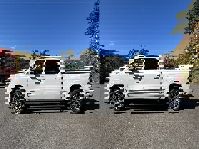 New 2026 RAM 1500 Tungsten w/ Bed Utility Group image 5