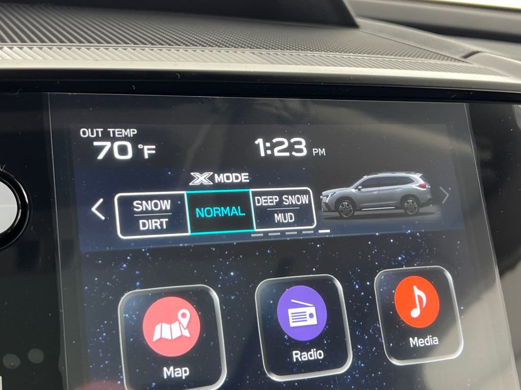 New 2026 Subaru Ascent Limited Bronze image 32