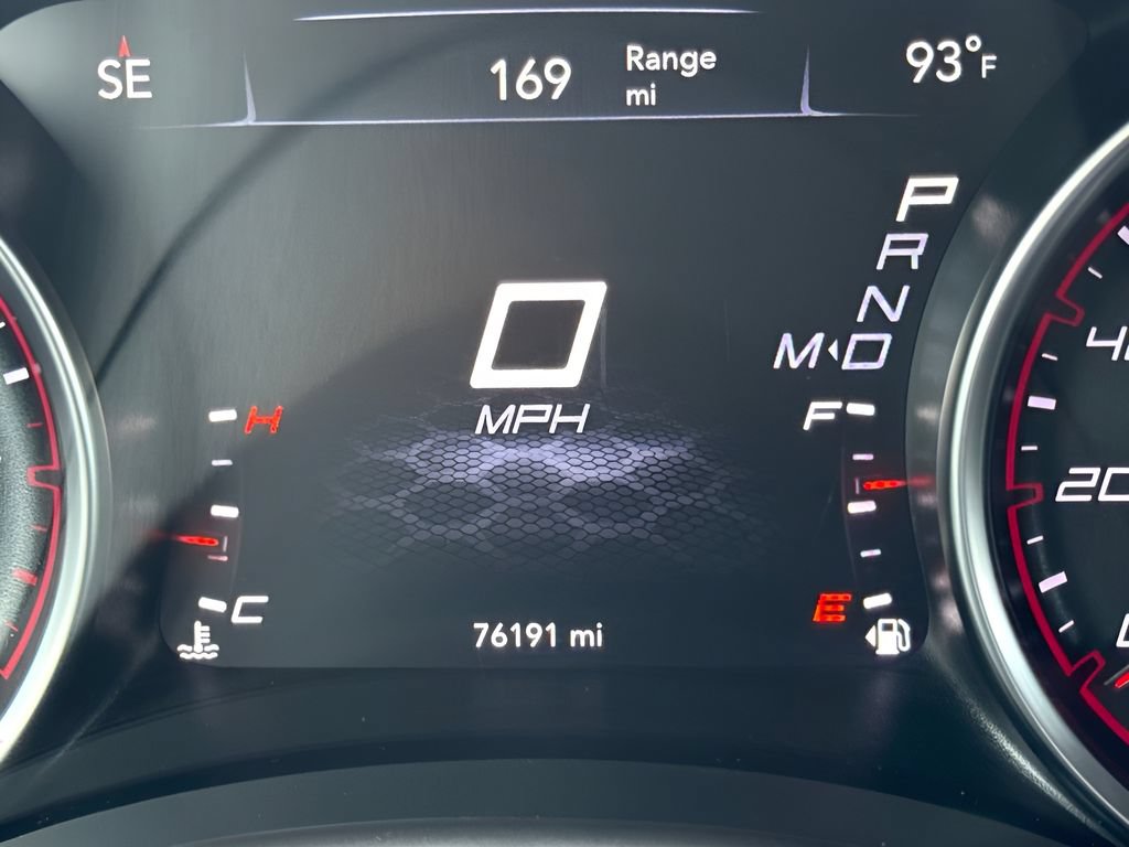 Used 2019 Dodge Charger R/T w/ Plus Group RWD image 17