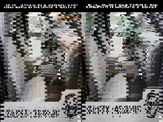 New 2026 Chevrolet Colorado ZR2 w/ ZR2 Bison Edition image 38