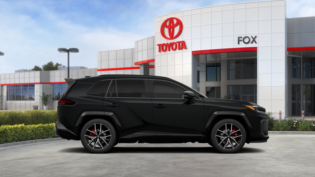 New 2026 Toyota RAV4 AWD Plug-in Hybrid image 35