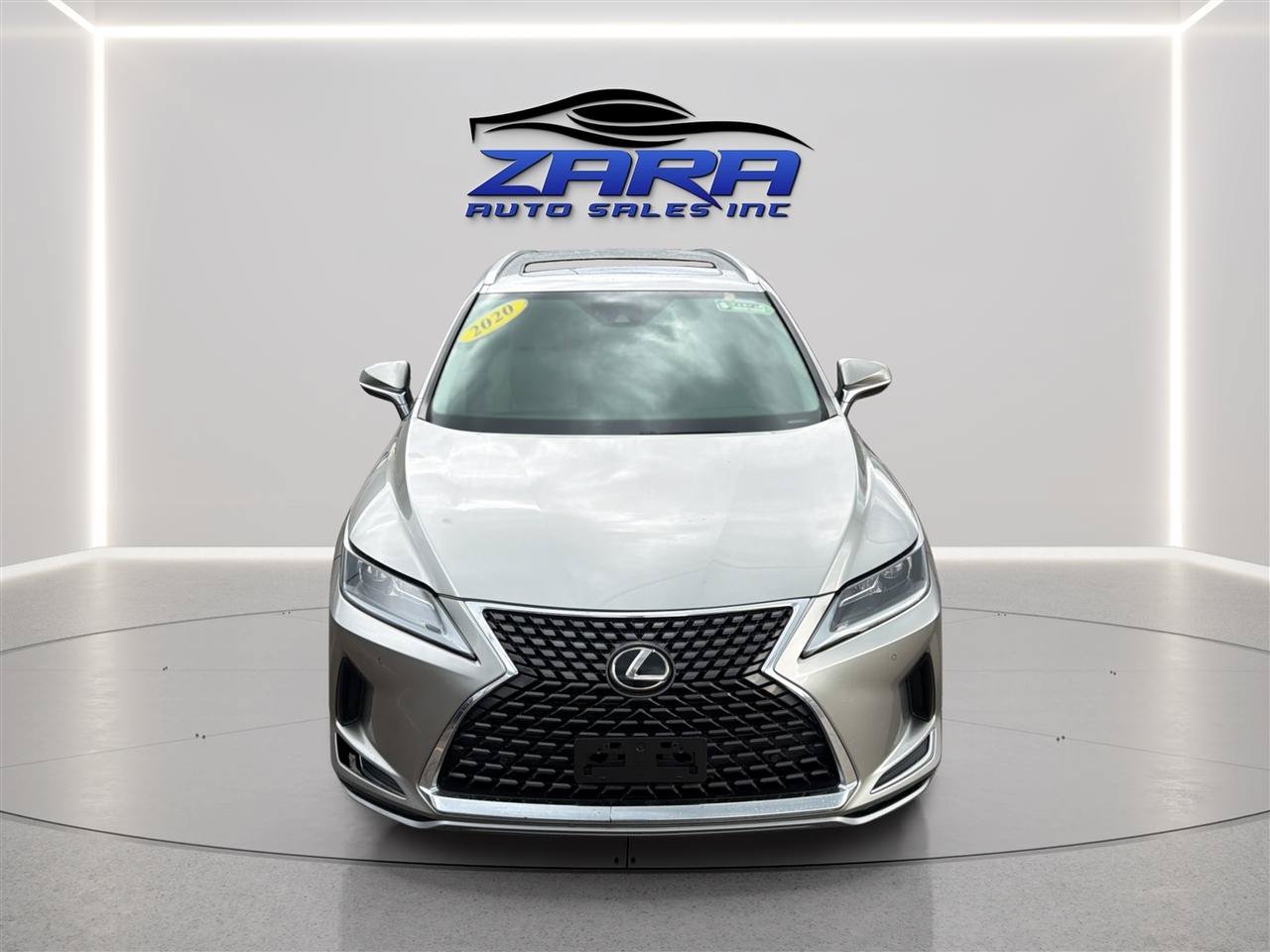 Used 2020 Lexus RX 350L Premium w/ Premium Package AWD/4WD image 10