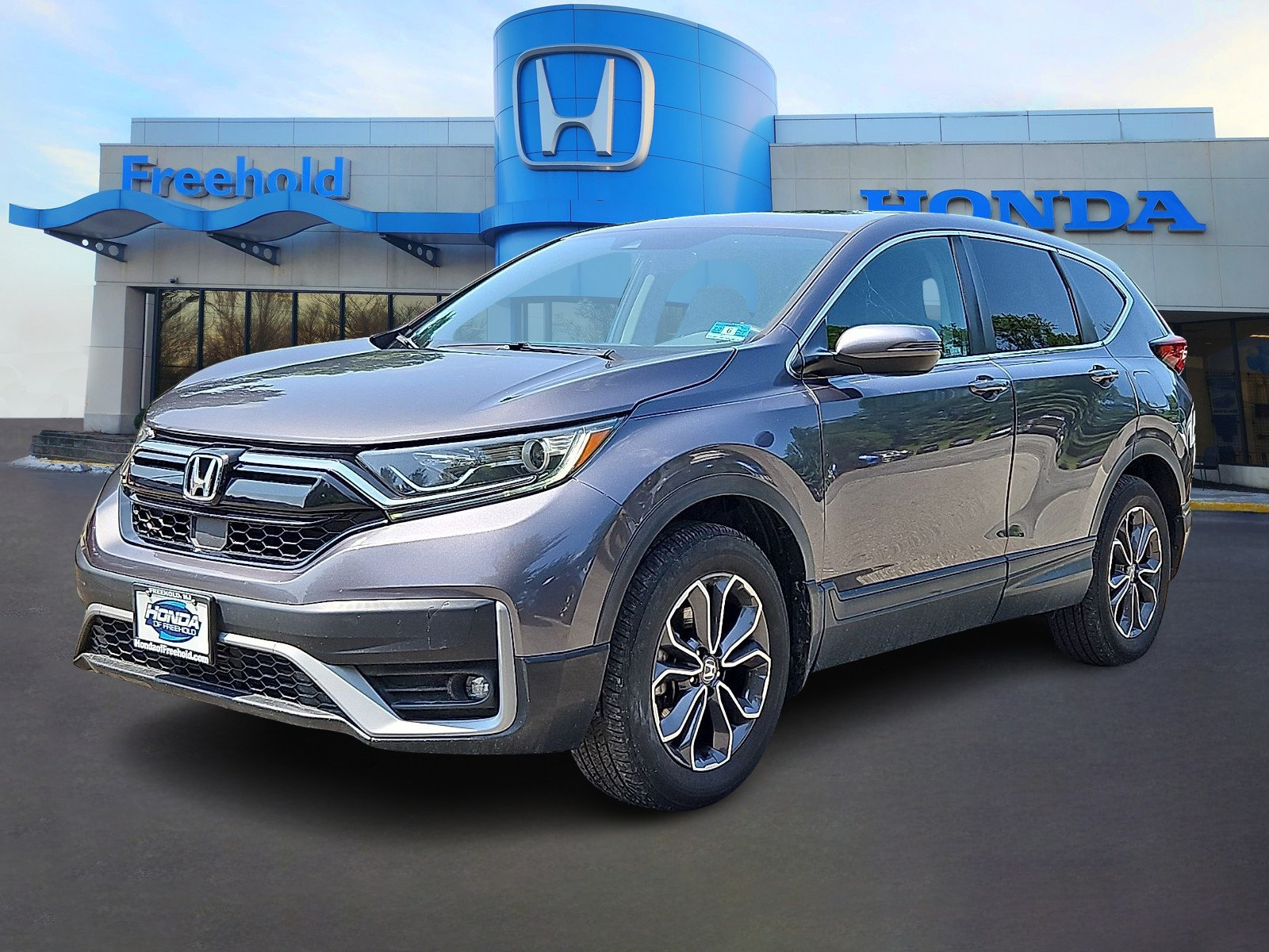 Used 2020 Honda CR-V EX-L image 3
