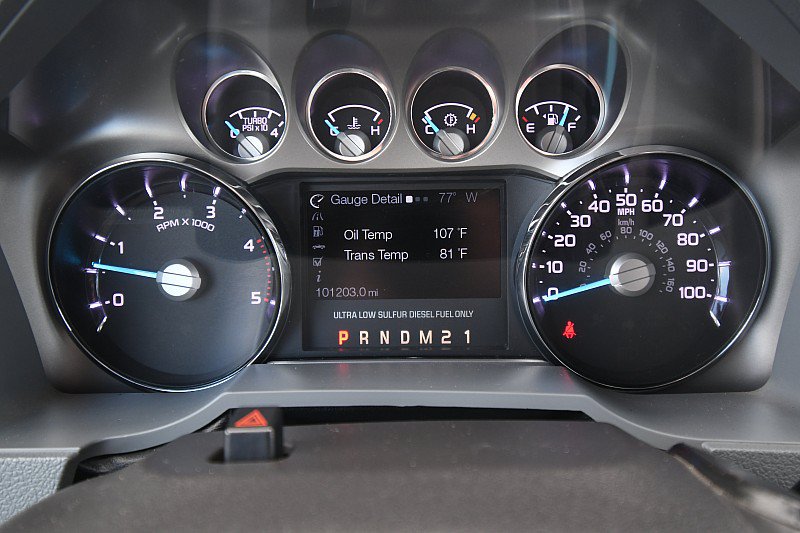 Used 2015 Ford F250 XLT w/ XLT Premium Package AWD/4WD image 17