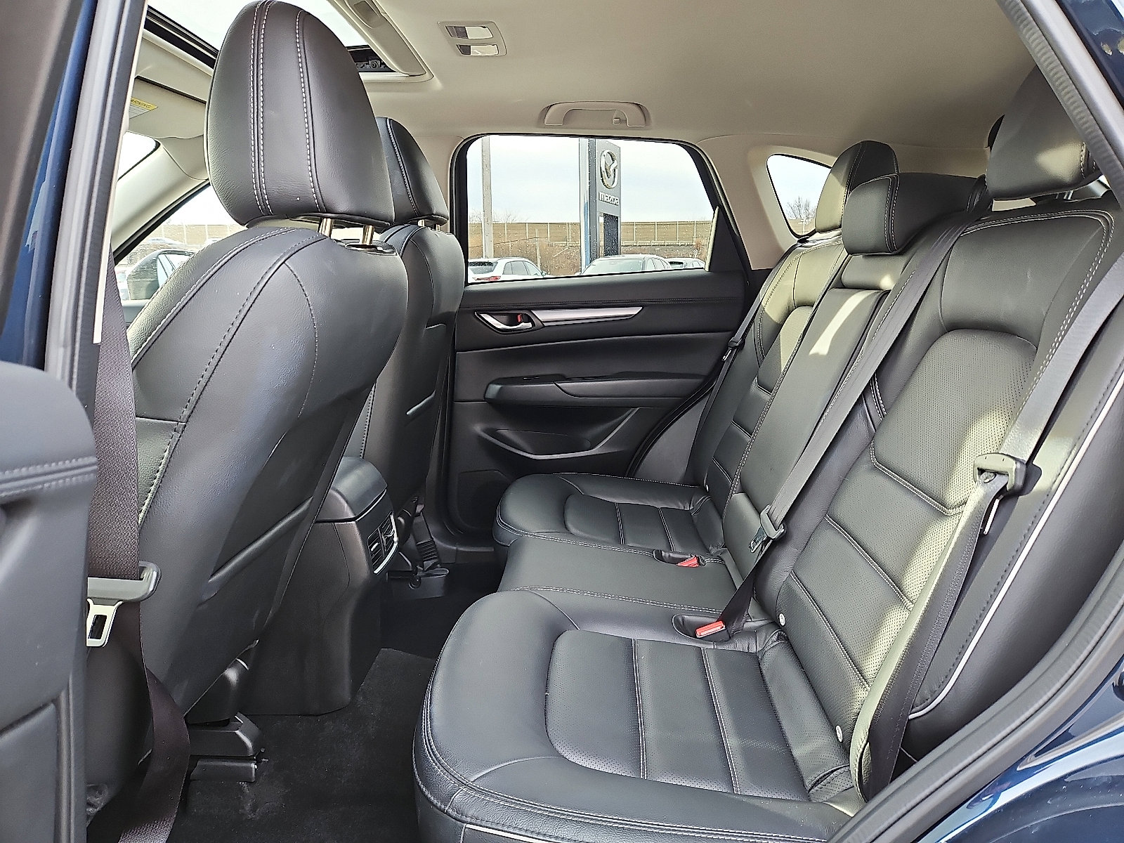 Certified 2025 MAZDA CX-5 AWD 2.5 S w/ Preferred Package image 10