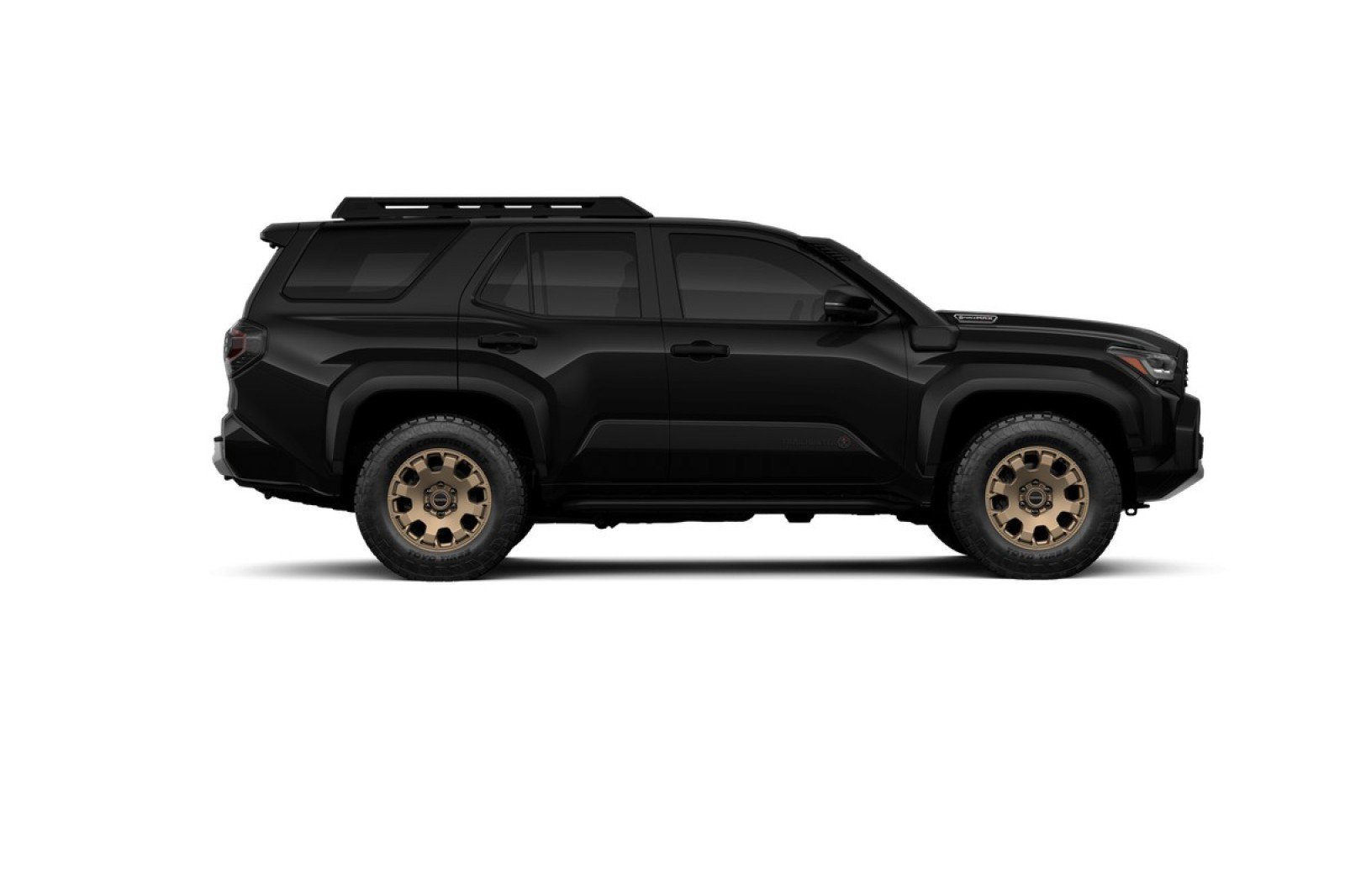 New 2026 Toyota 4Runner Limited AWD/4WD image 14