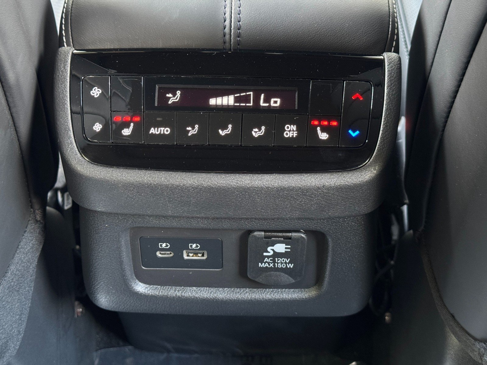 Used 2022 INFINITI QX60 Autograph w/ Cargo Package FWD image 37