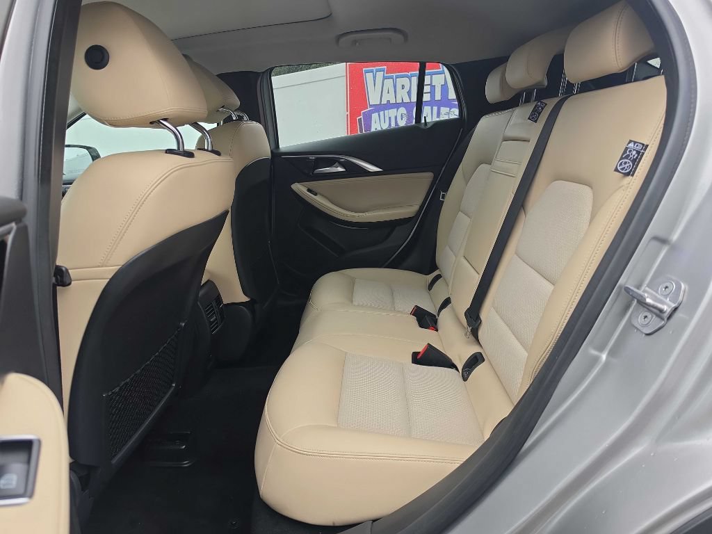 Used 2019 INFINITI QX30 AWD w/ Navigation Package image 18