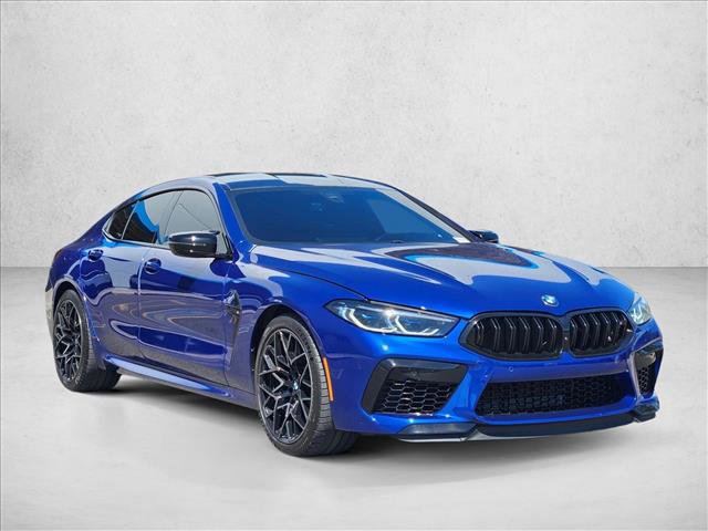 Used 2025 BMW M8 Competition w/ Driving Assistance Package AWD/4WD image 3