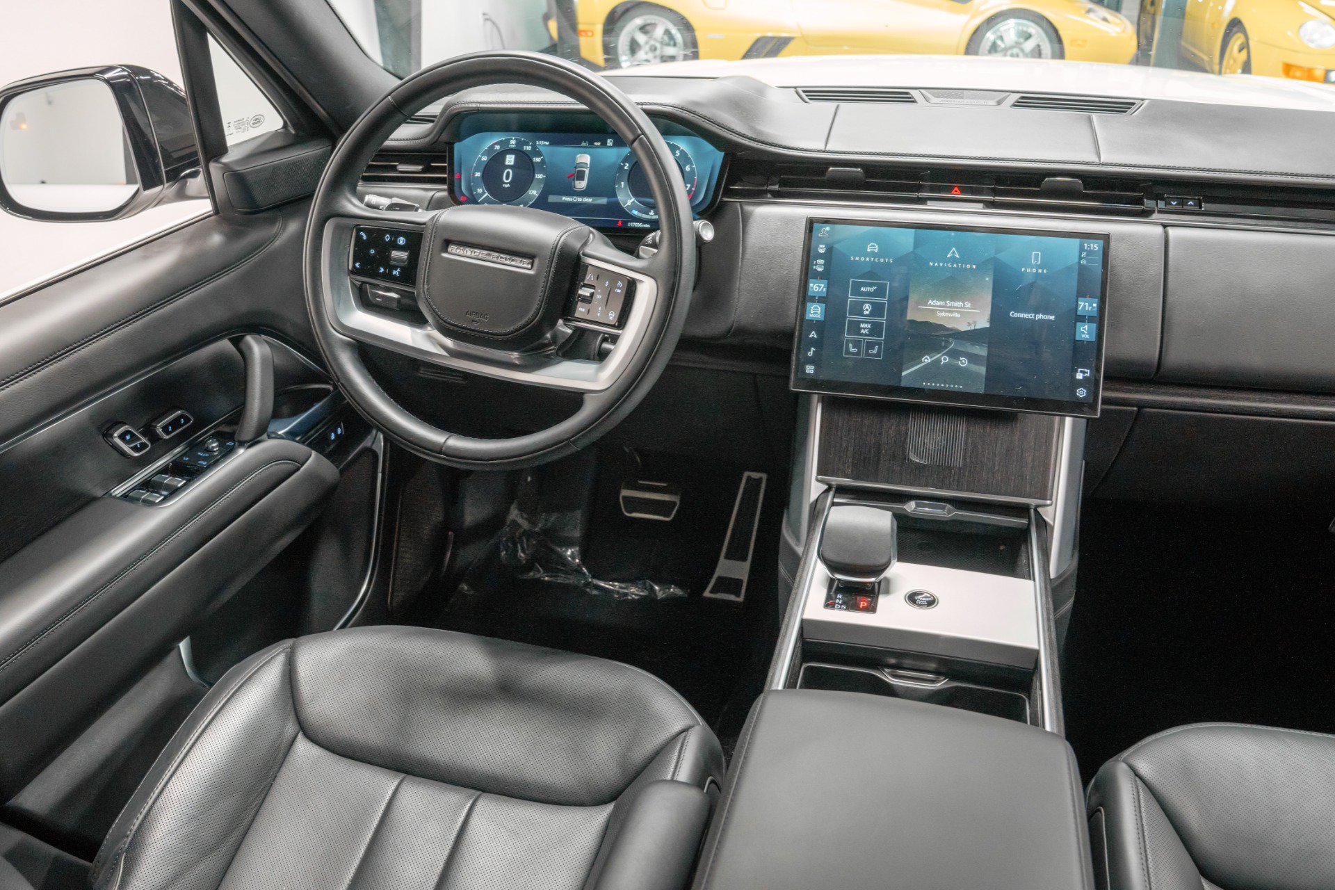 Used 2024 Land Rover Range Rover Autobiography AWD/4WD image 24