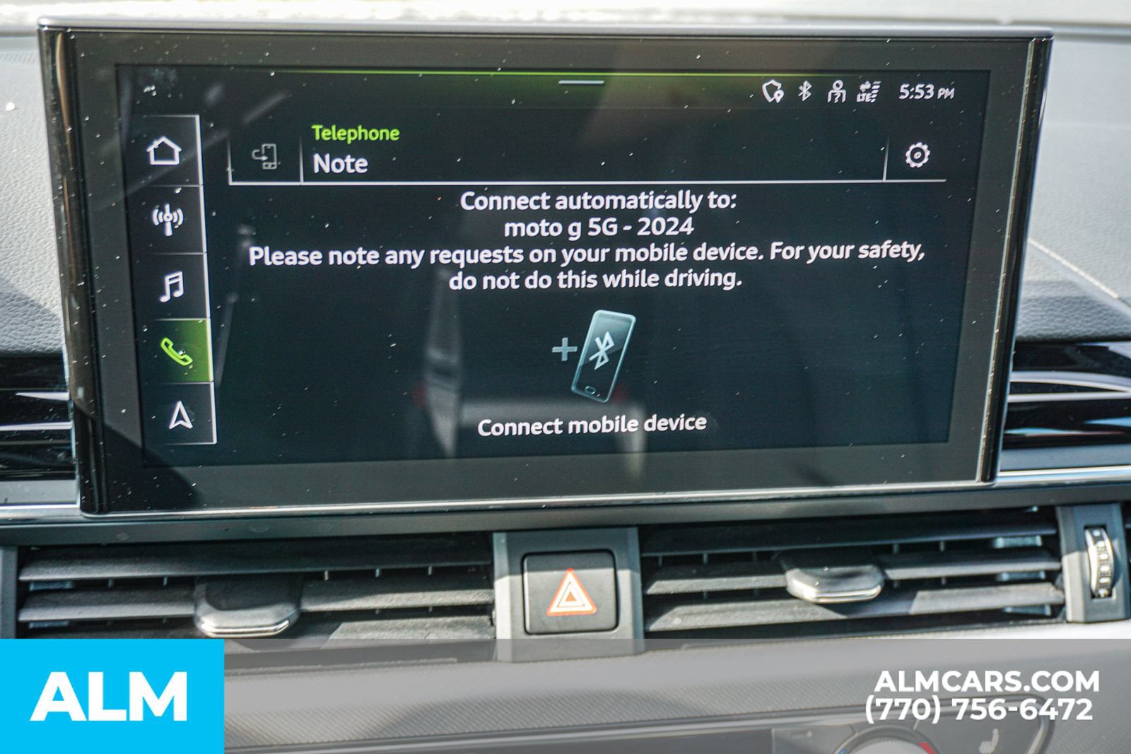 Used 2025 Audi A5 2.0T Premium Plus AWD/4WD image 40