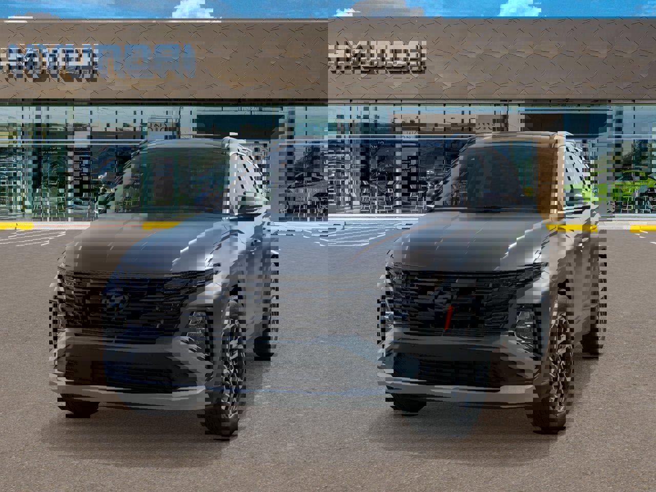 New 2026 Hyundai Tucson Limited image 6