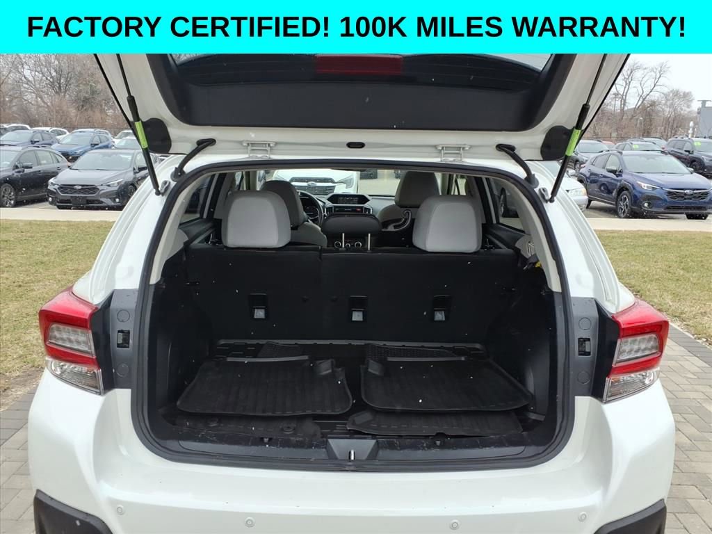 Certified 2023 Subaru Crosstrek 2.5i Limited AWD/4WD image 36