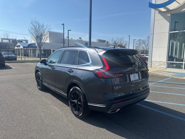 Certified 2023 Honda CR-V Sport image 6