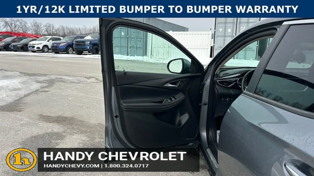 Certified 2021 Buick Encore GX Preferred w/ Cold Weather Comfort Package image 12