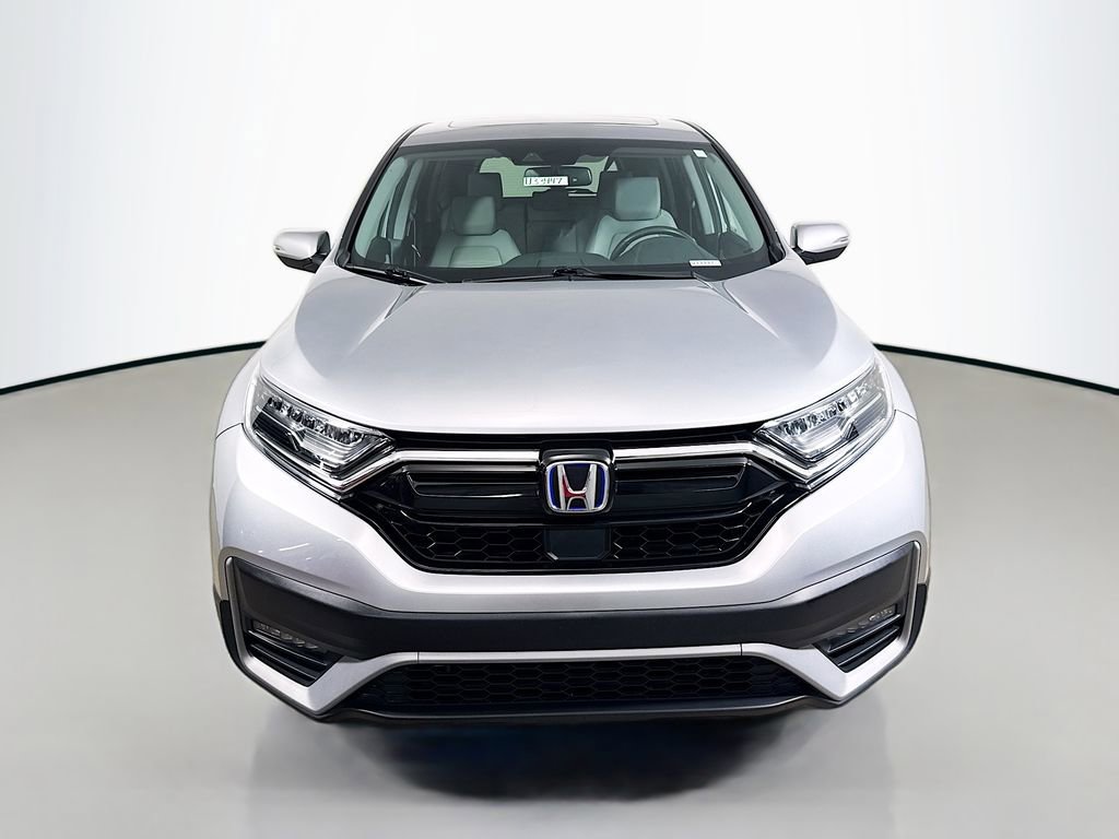 Used 2022 Honda CR-V EX-L image 2