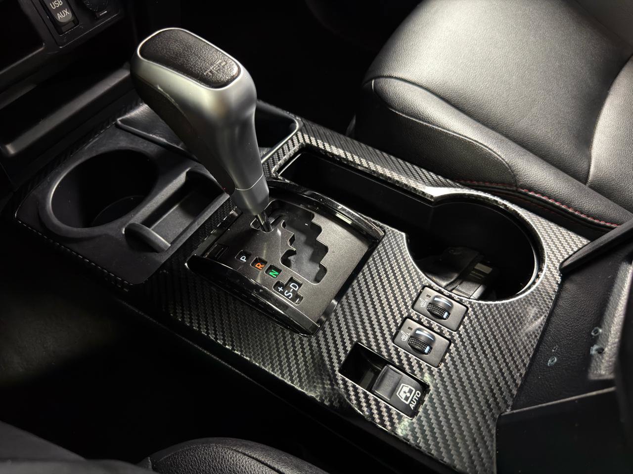 Used 2018 Toyota 4Runner TRD Off-Road Premium image 23