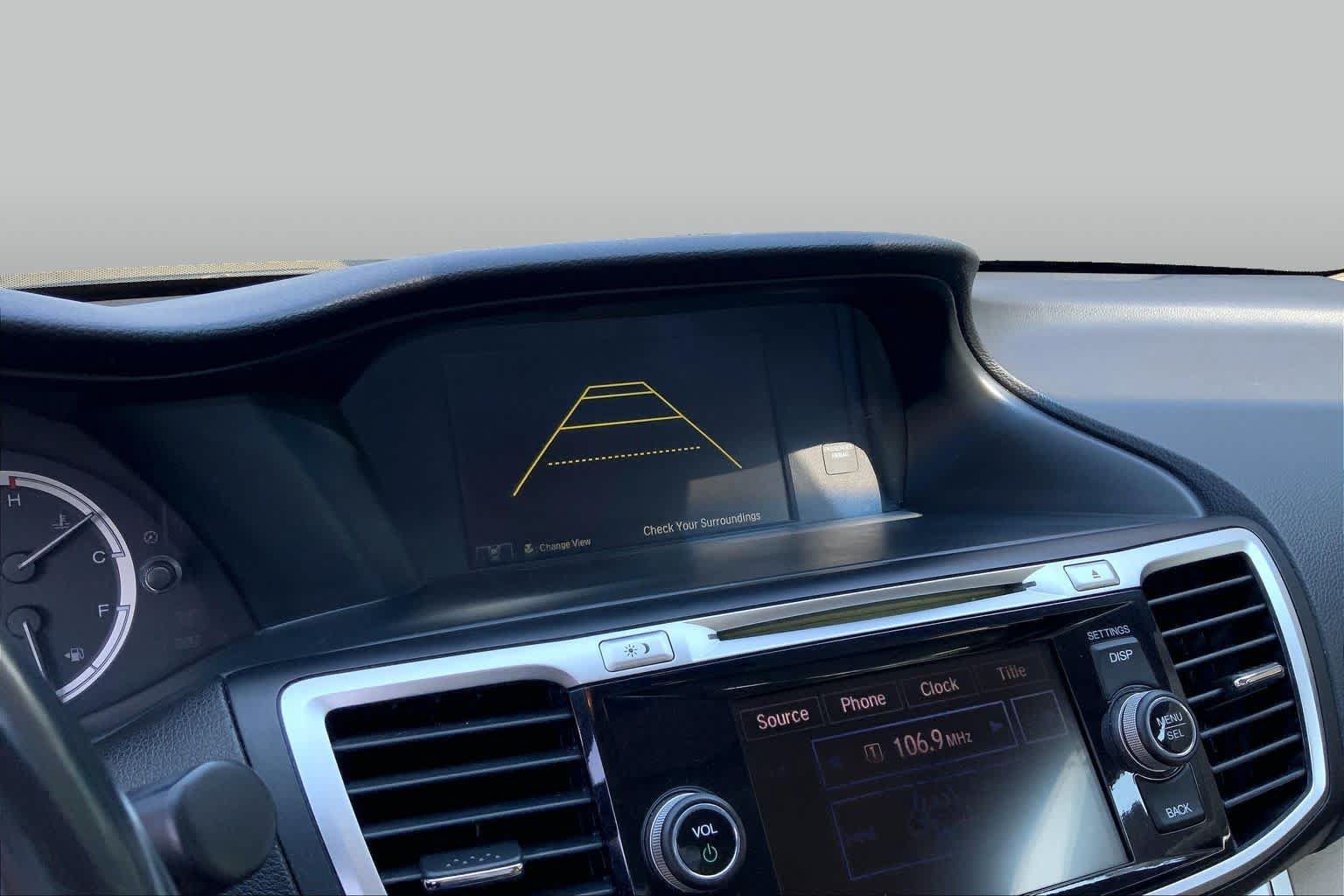 Used 2015 Honda Accord EX-L image 25