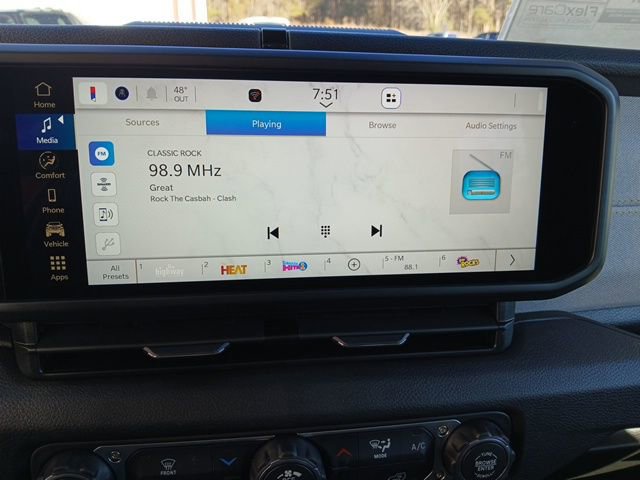 New 2026 Jeep Wrangler Sport S AWD/4WD image 28