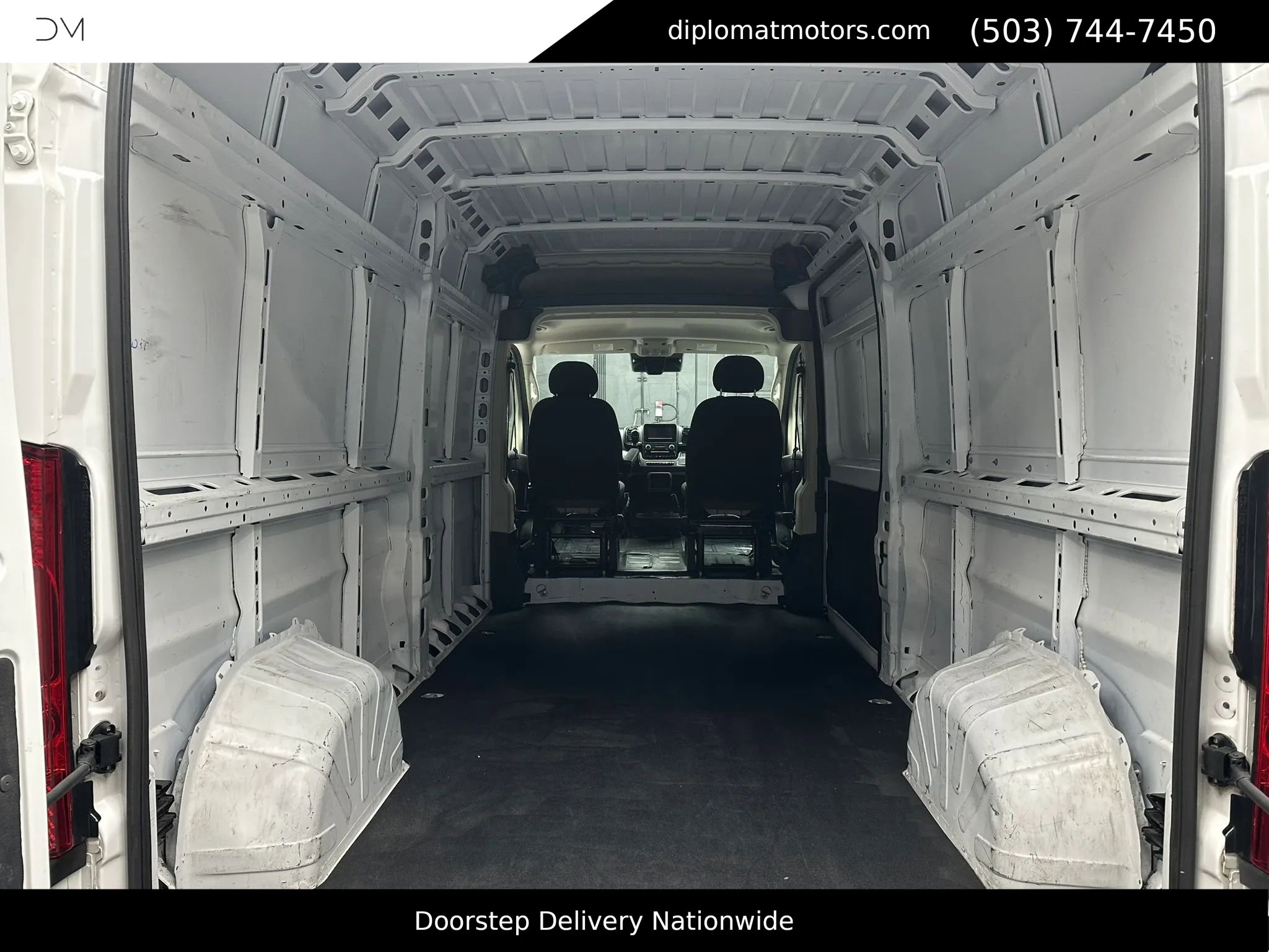 Used 2022 RAM ProMaster 2500 FWD image 42