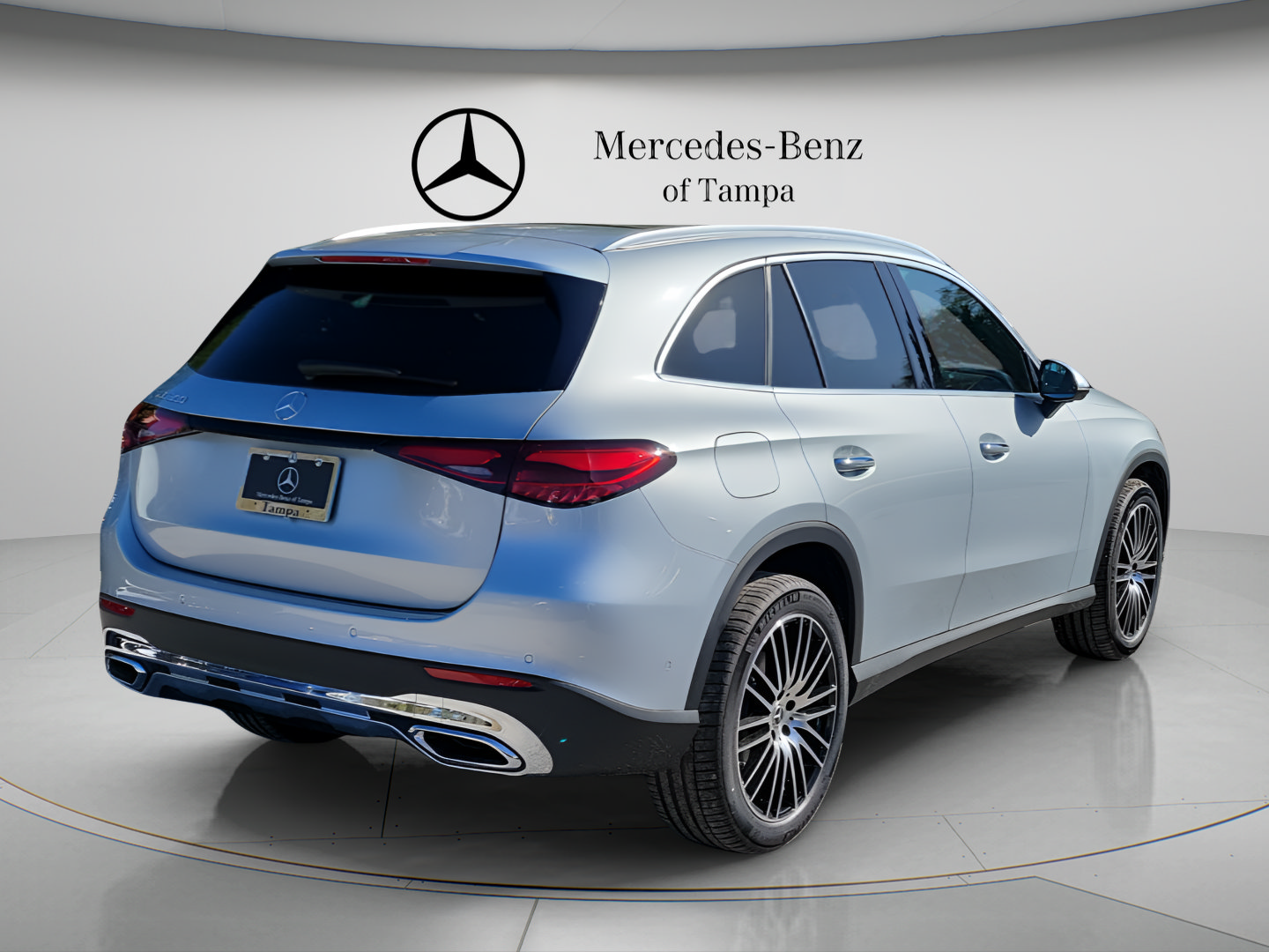 Certified 2026 Mercedes-Benz GLC 300 image 8