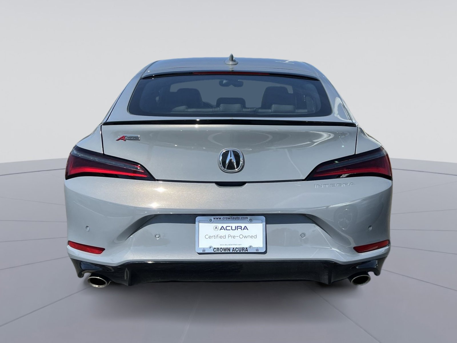 Used 2026 Acura Integra A-Spec image 4