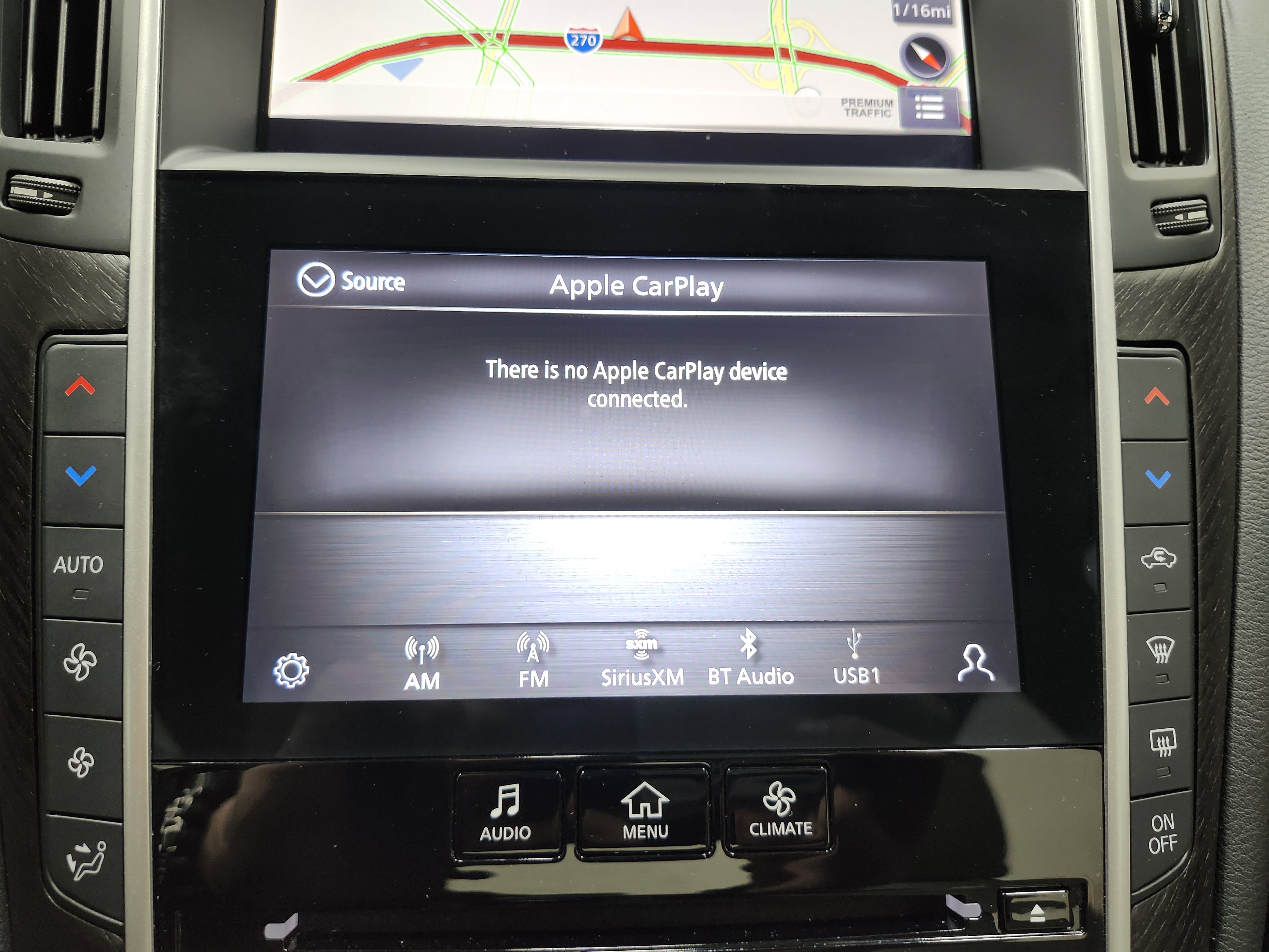 Used 2021 INFINITI Q50 Sensory w/ Cargo Package image 8