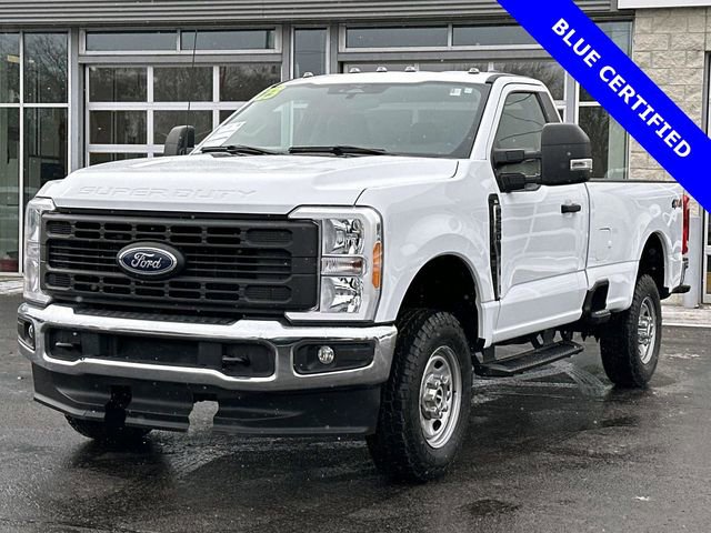 Certified 2023 Ford F250 XL w/ Snow Plow Prep Package image 4