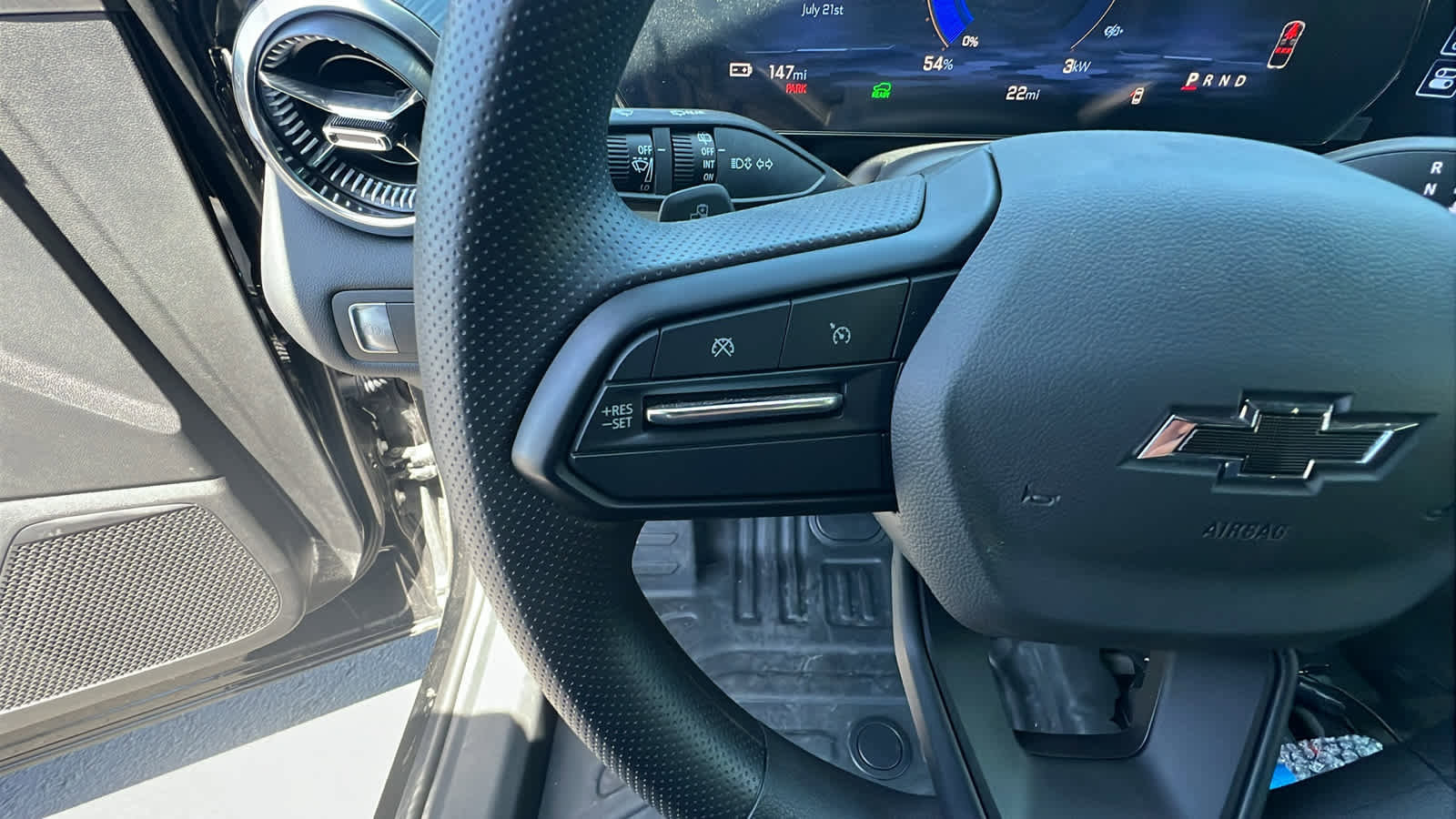 New 2024 Chevrolet Blazer EV AWD Police image 19