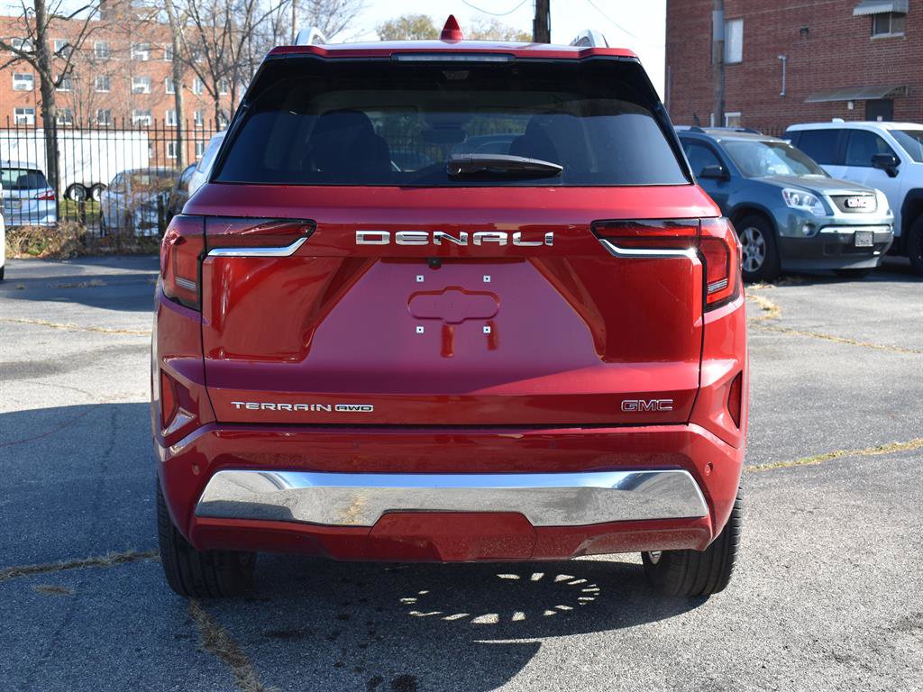 New 2026 GMC Terrain Denali image 8