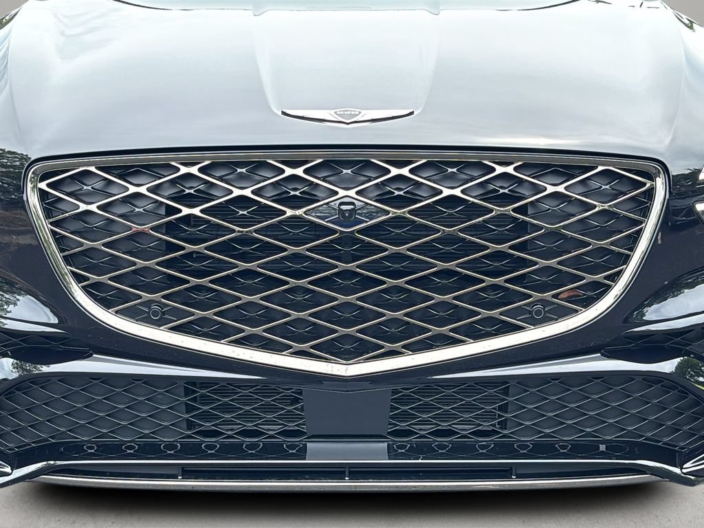 Certified 2026 Genesis GV70 3.5T Sport Prestige AWD/4WD image 42