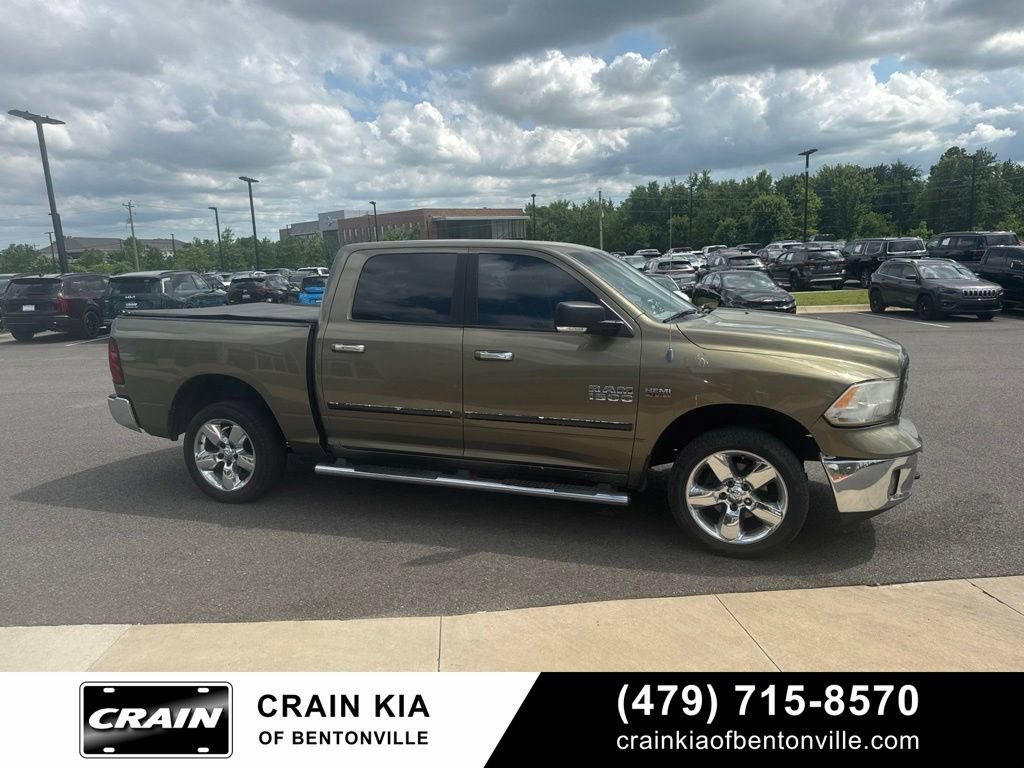 Used 2013 RAM 1500 Big Horn AWD/4WD image 8