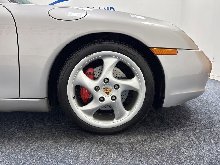 Used 2000 Porsche Boxster S RWD image 29