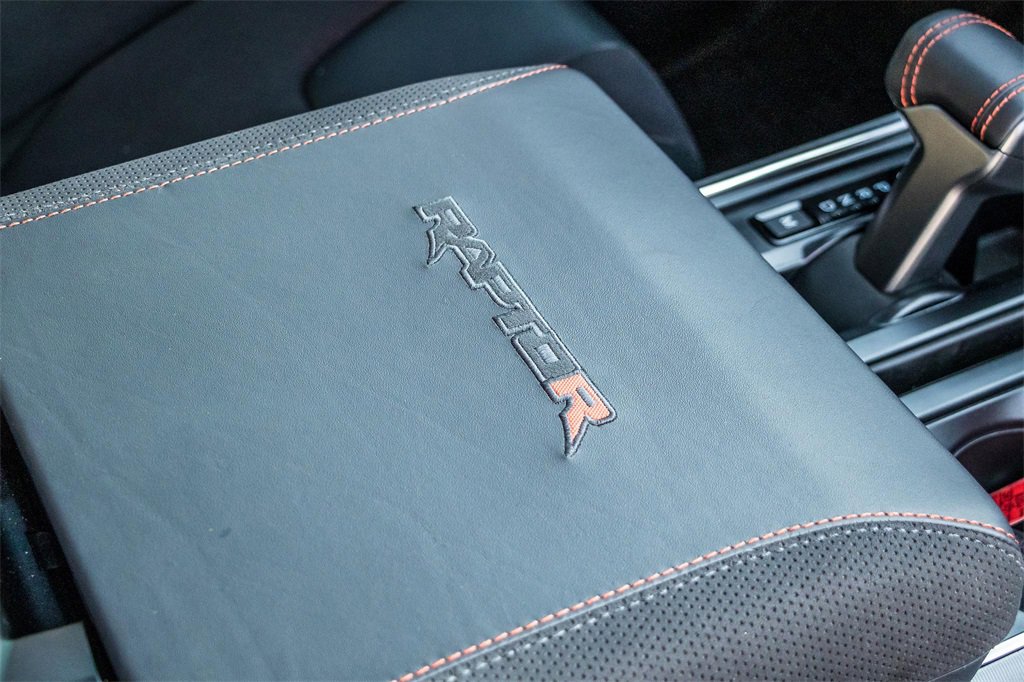 Used 2025 Ford F150 Raptor w/ Equipment Group 803A Raptor R image 24