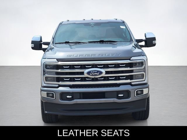Used 2024 Ford F350 Platinum AWD/4WD image 9