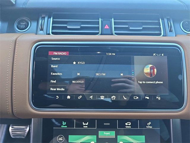 Used 2021 Land Rover Range Rover Autobiography Fifty Edition image 24