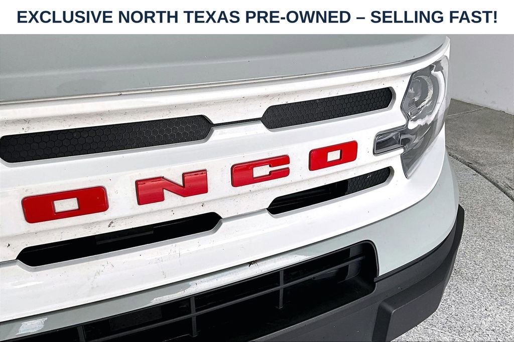 Used 2024 Ford Bronco Sport Heritage w/ Heritage Convenience Package AWD/4WD image 36