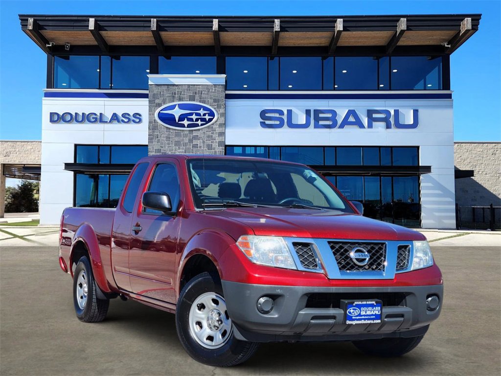 Used 2018 Nissan Frontier S