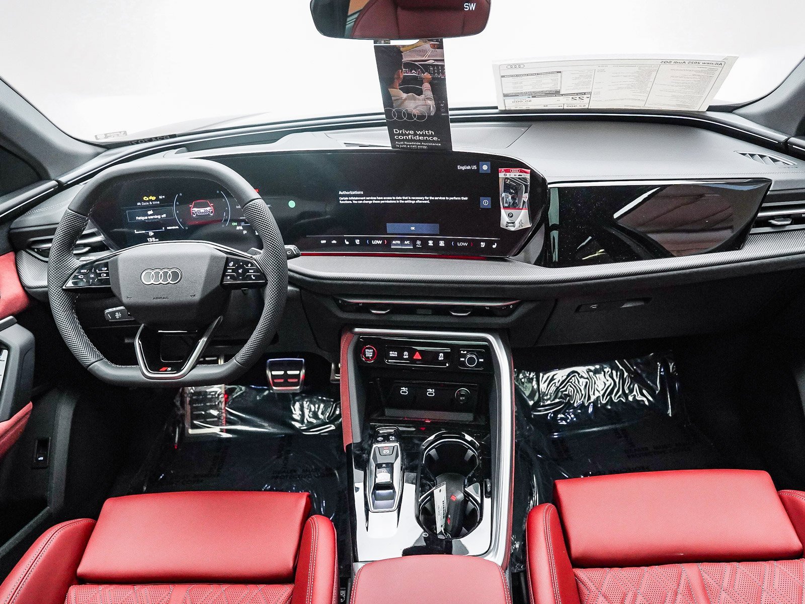 New 2025 Audi SQ5 Premium Plus image 14