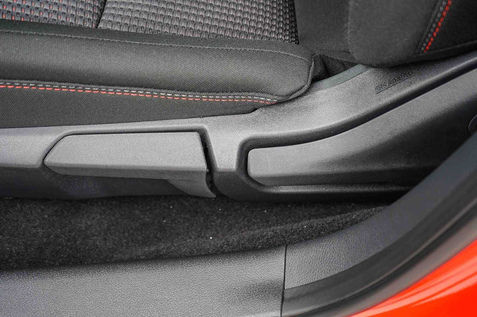 Used 2027 Nissan Sentra SR w/ Floor Mat Package FWD image 20