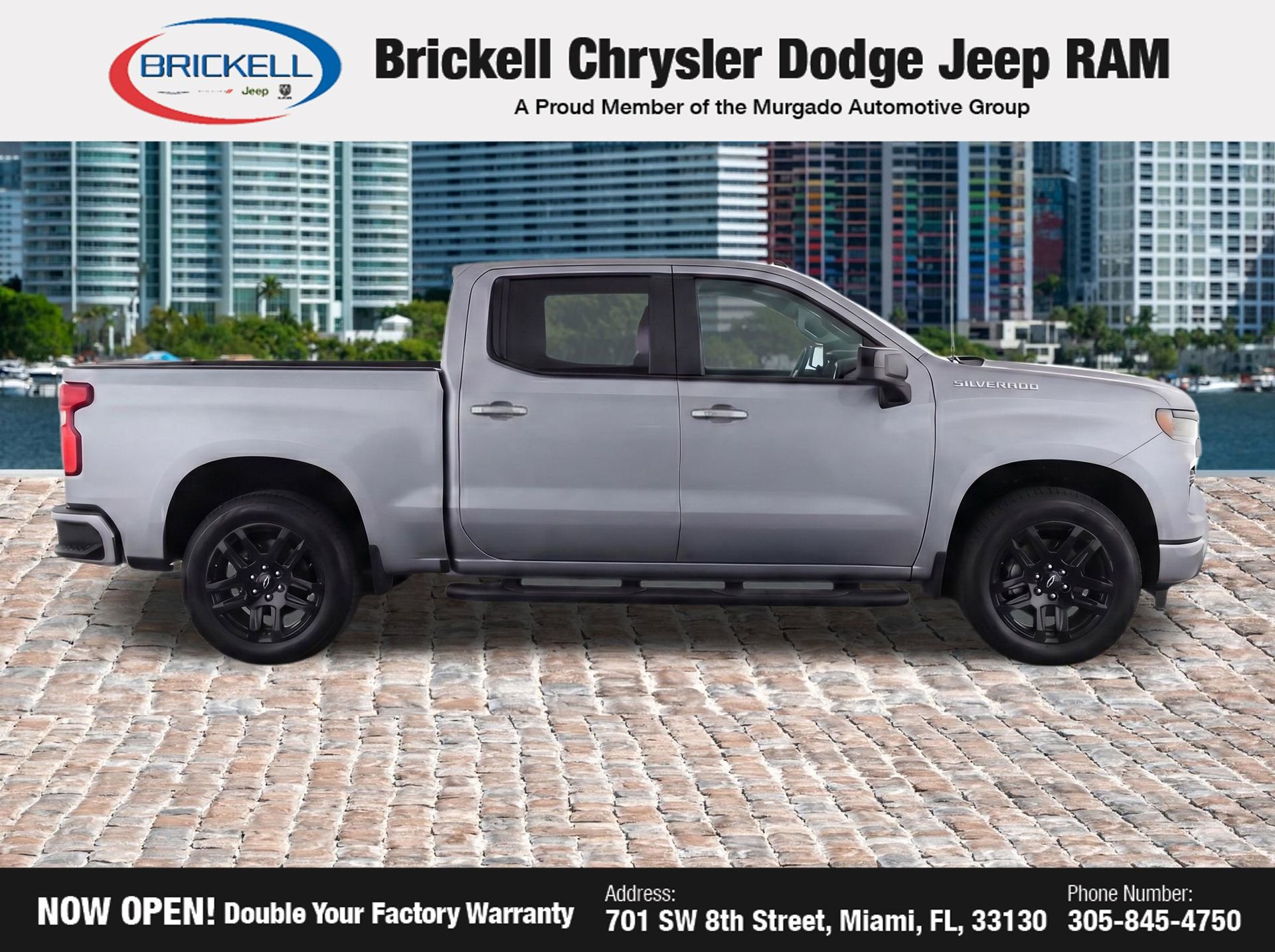 Used 2024 Chevrolet Silverado 1500 RST RWD image 9