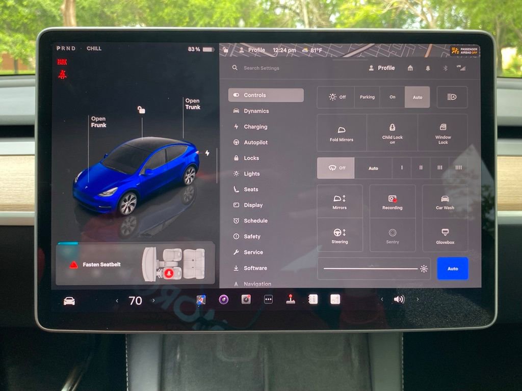 Used 2024 Tesla Model Y Long Range image 25