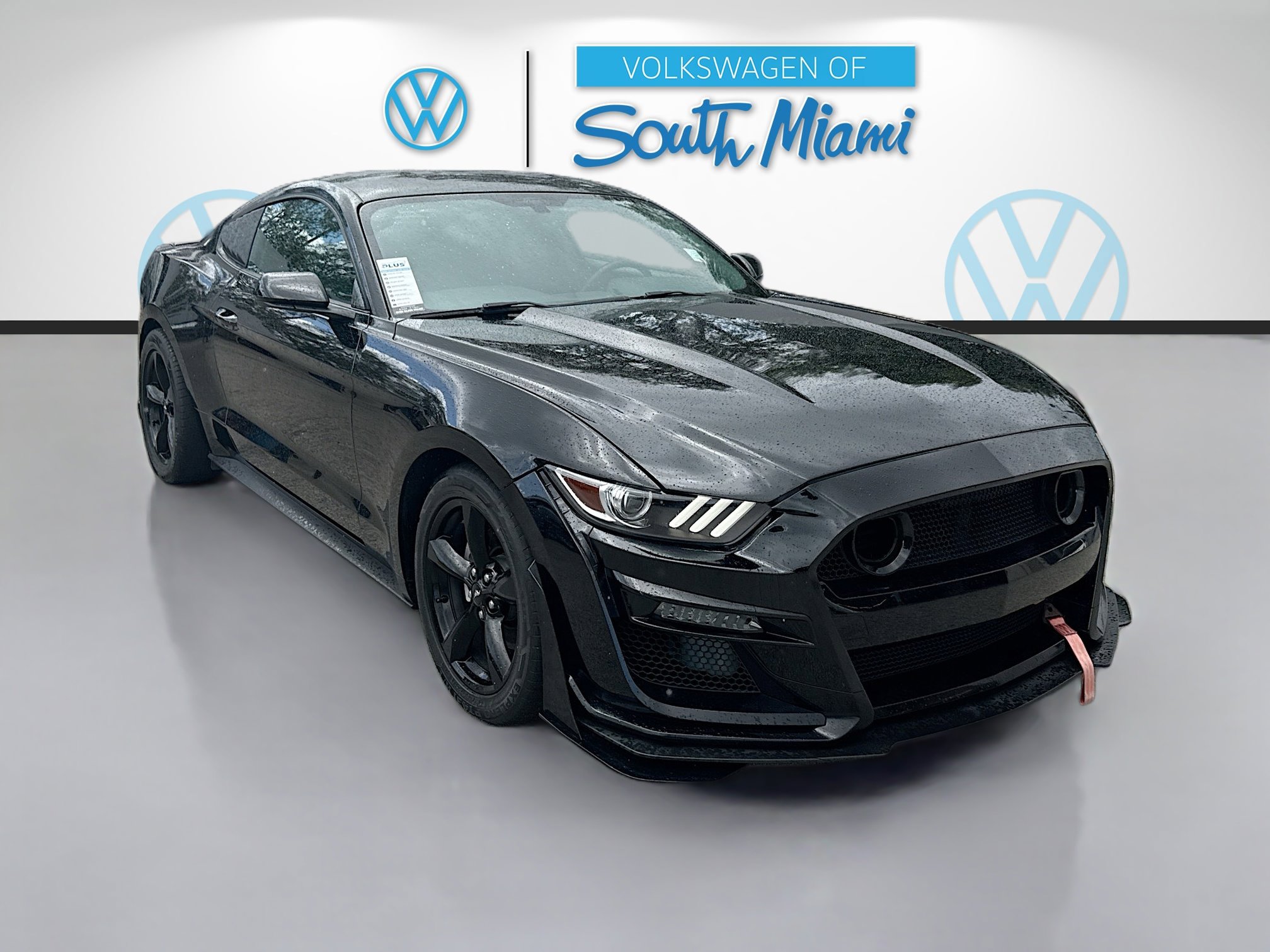 Used 2017 Ford Mustang EcoBoost