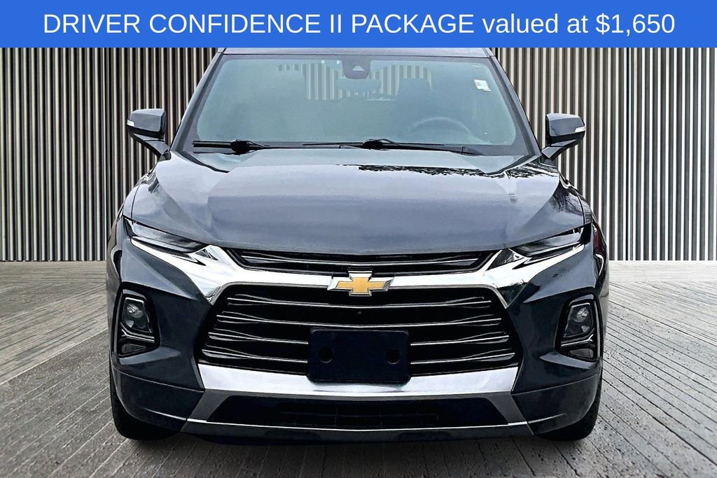 Used 2021 Chevrolet Blazer Premier w/ Driver Confidence II Package image 4