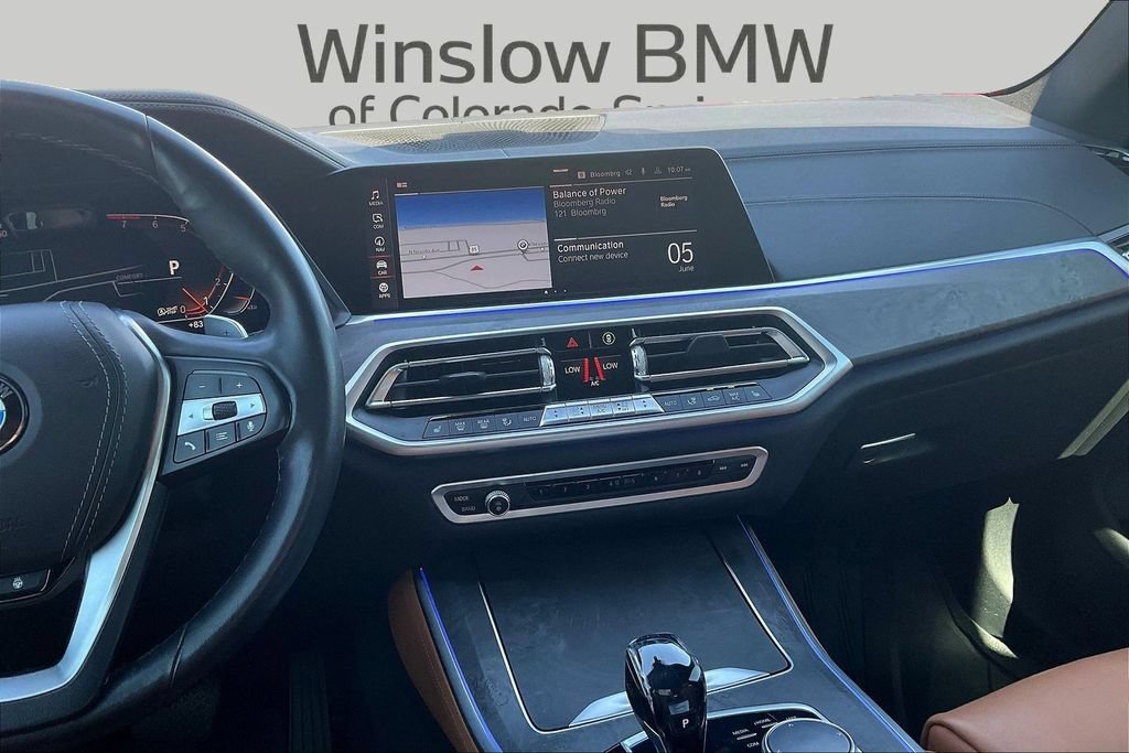 Used 2019 BMW X5 xDrive40i AWD/4WD image 9