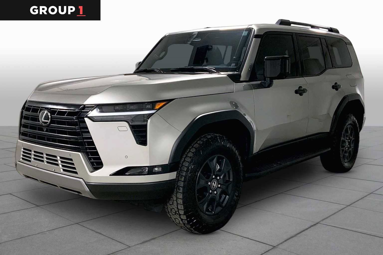 Used 2024 Lexus GX 550