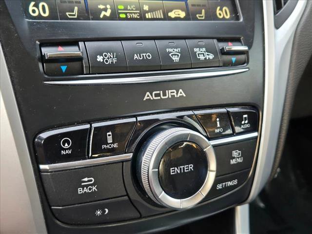Used 2017 Acura TLX V6 w/ Advance Package image 15